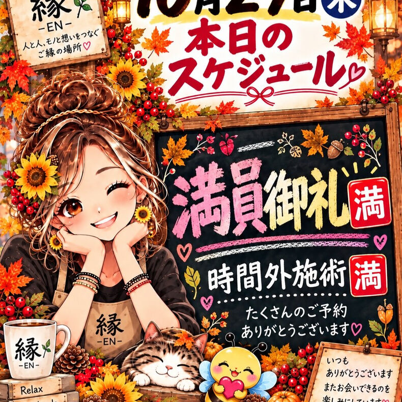 画像4580：本日のスケジュール