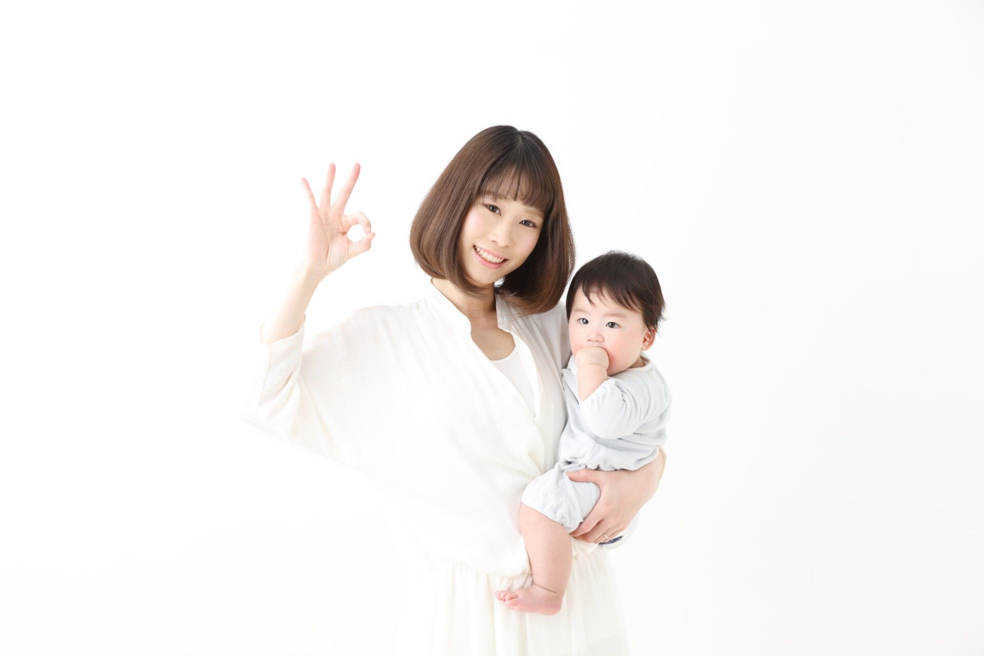 子連れ